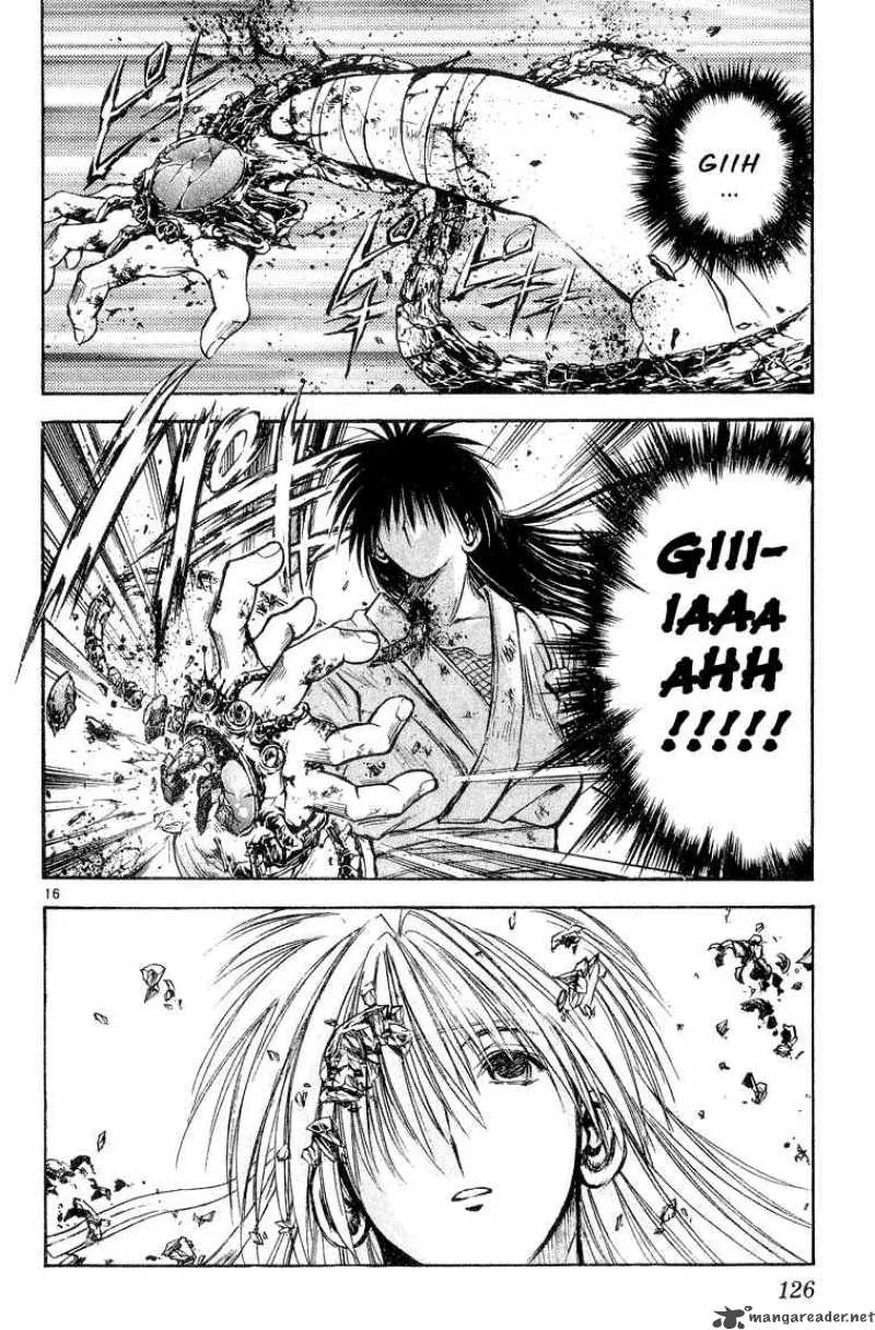 Flame Of Recca Chapter 297 page 16