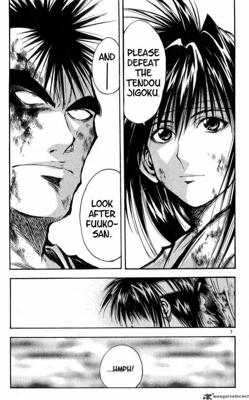 Flame Of Recca Chapter 298 page 7