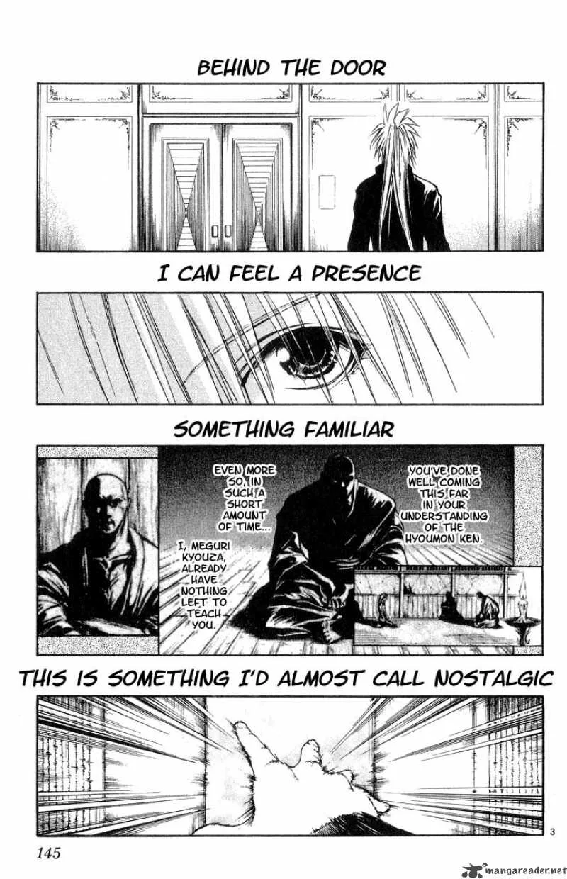 Flame Of Recca Chapter 299 page 3