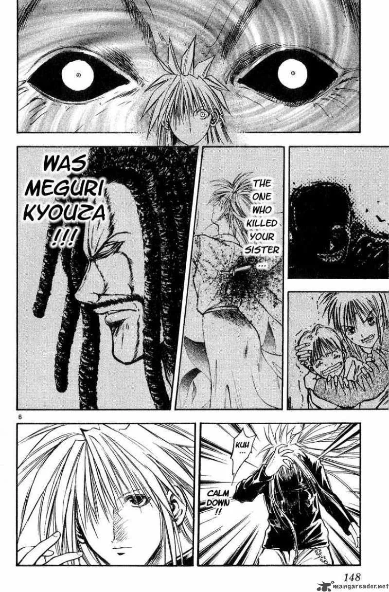 Flame Of Recca Chapter 299 page 6