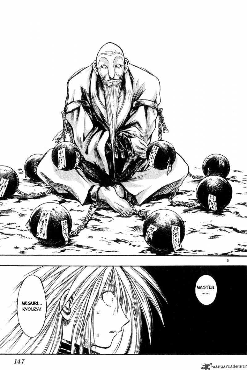 Flame Of Recca Chapter 299 page 5