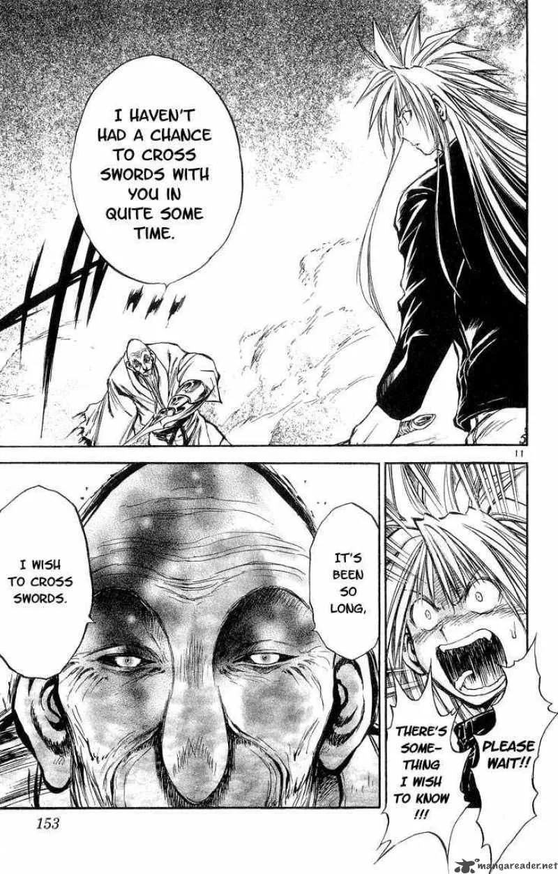 Flame Of Recca Chapter 299 page 11