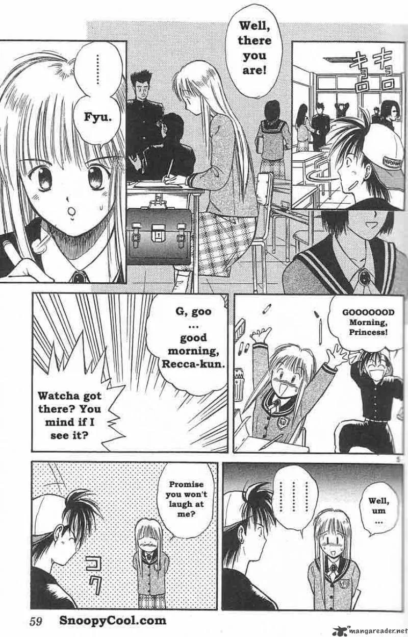 Flame Of Recca Chapter 3 page 5
