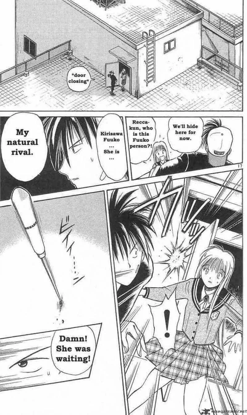 Flame Of Recca Chapter 3 page 17