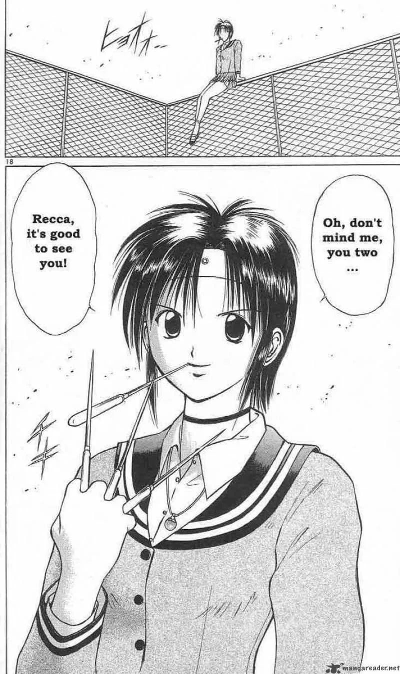 Flame Of Recca Chapter 3 page 18