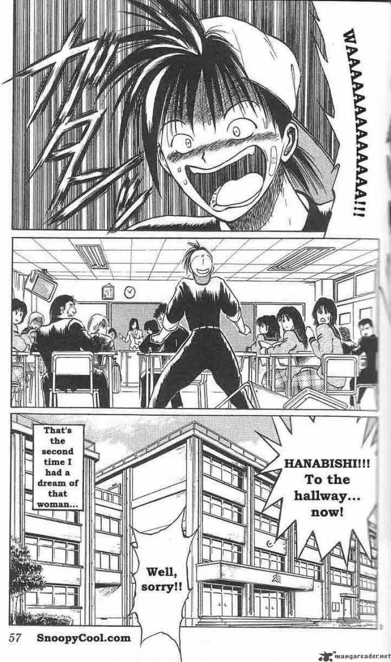 Flame Of Recca Chapter 3 page 3