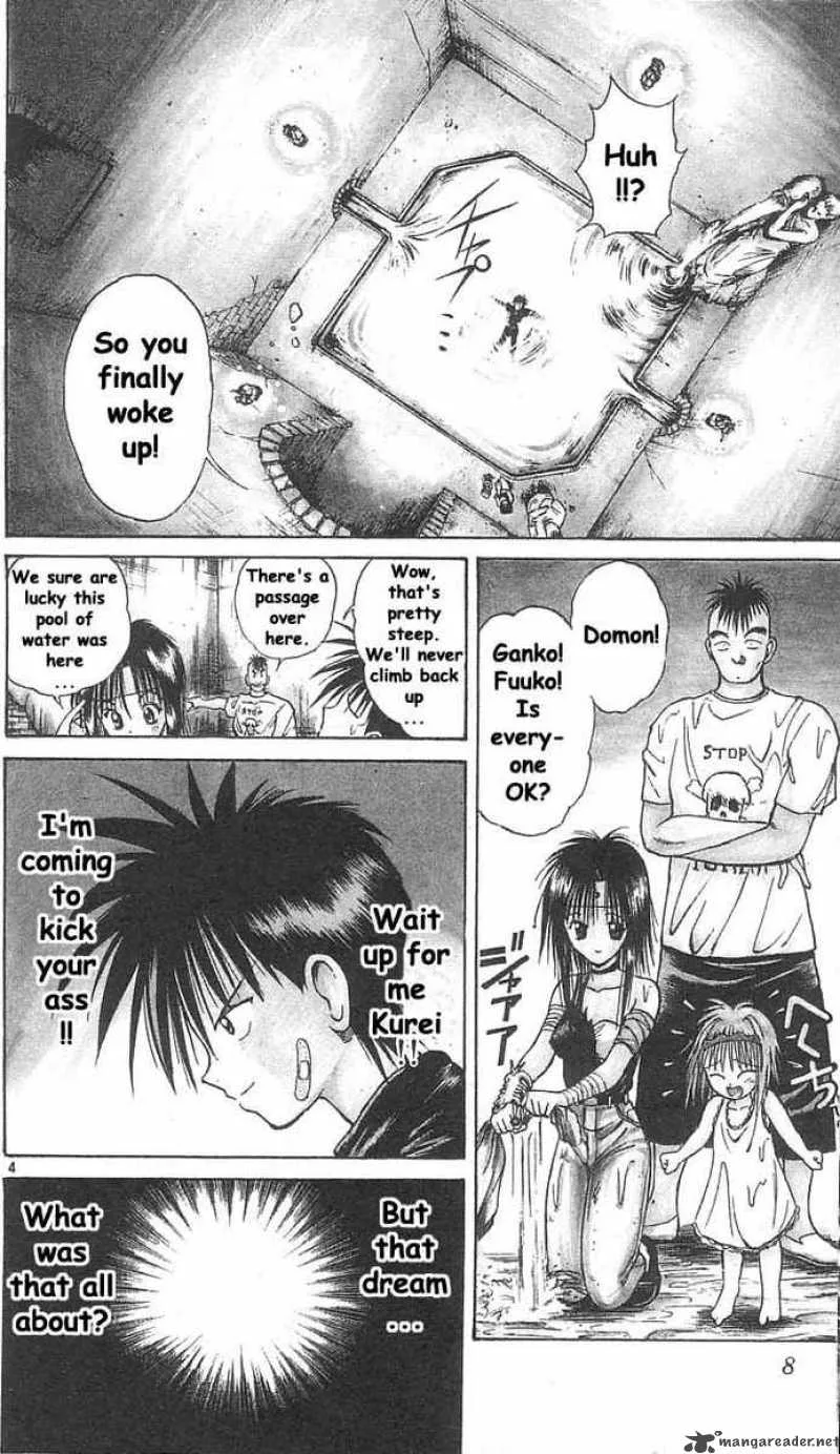 Flame Of Recca Chapter 30 page 6