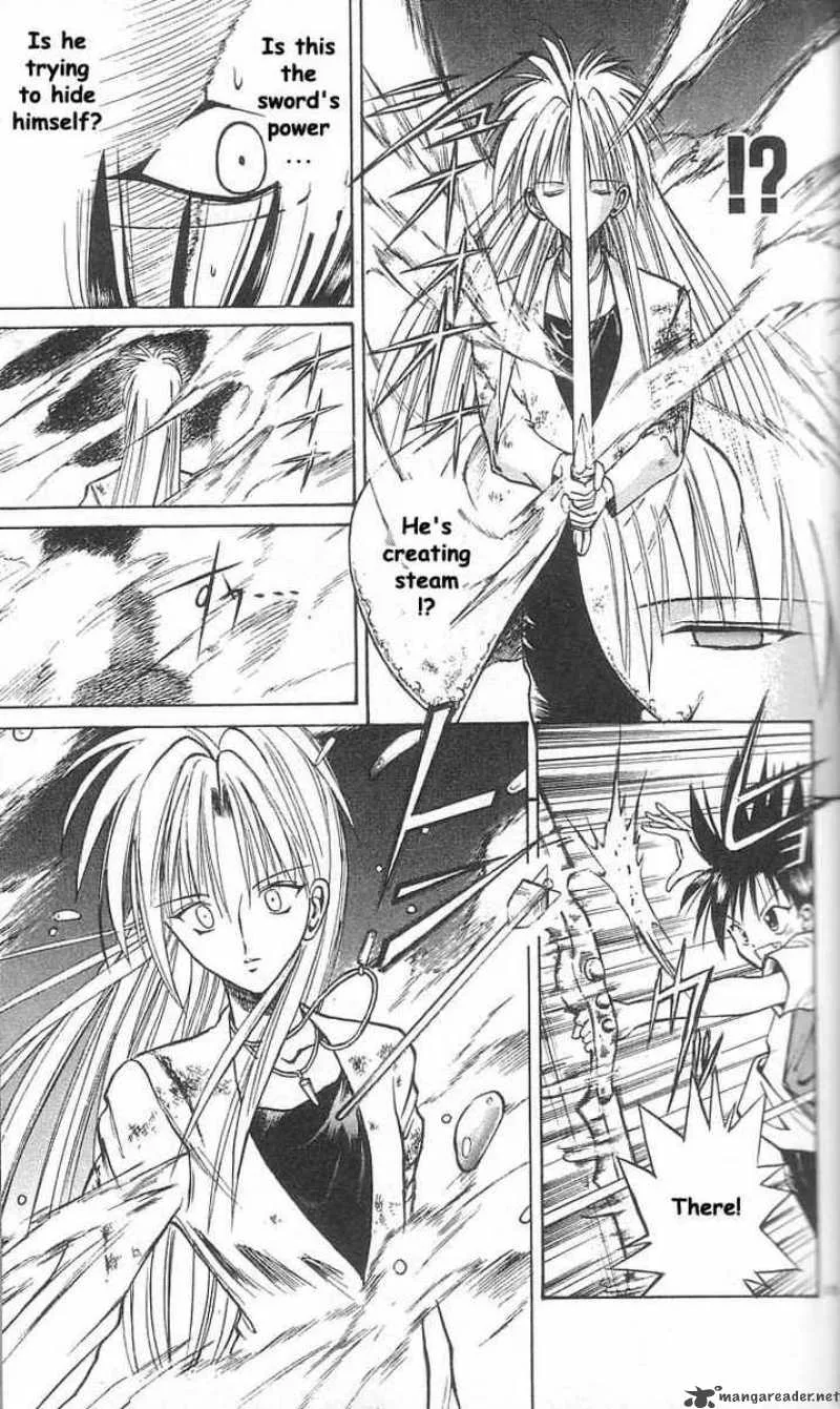 Flame Of Recca Chapter 30 page 17