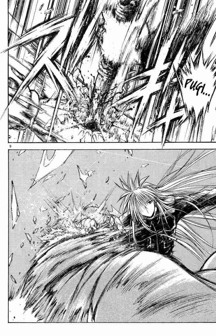 Flame Of Recca Chapter 300 page 11