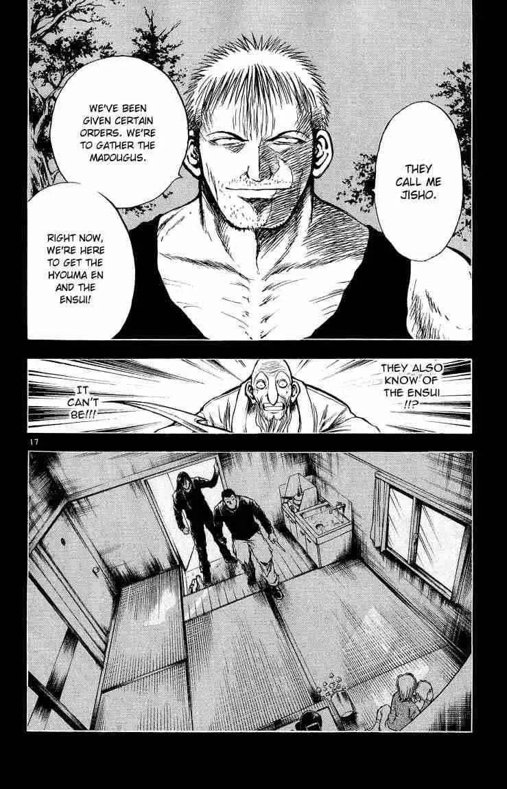 Flame Of Recca Chapter 300 page 19