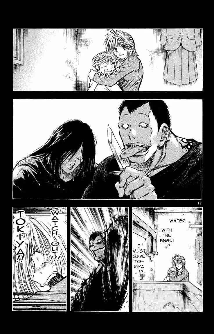 Flame Of Recca Chapter 300 page 20