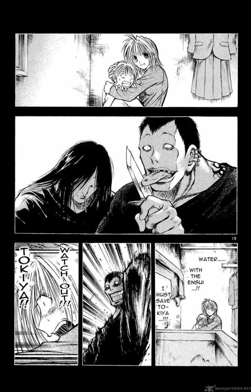 Flame Of Recca Chapter 301 page 19
