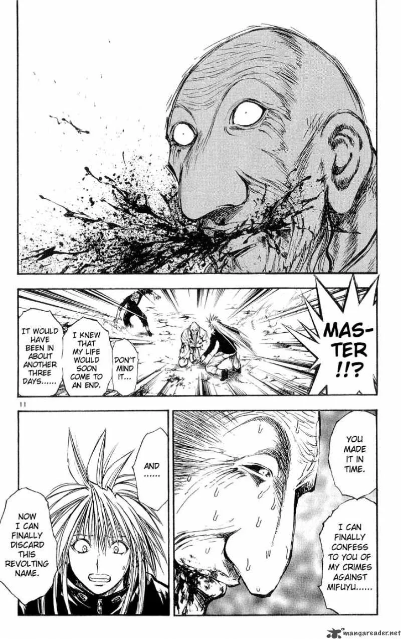 Flame Of Recca Chapter 301 page 12