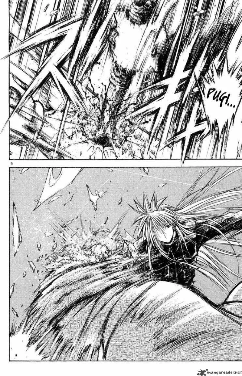 Flame Of Recca Chapter 301 page 10