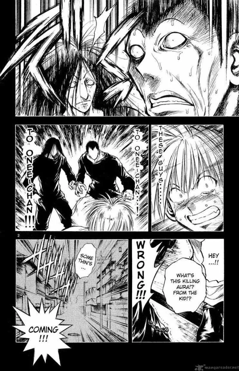 Flame Of Recca Chapter 302 page 2