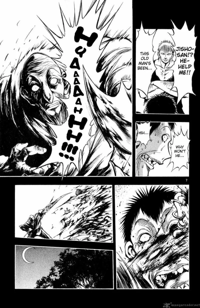 Flame Of Recca Chapter 302 page 7