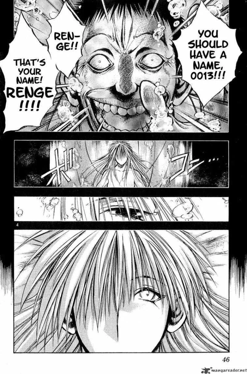 Flame Of Recca Chapter 303 page 4