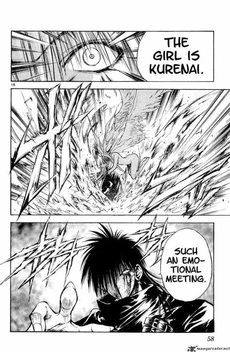 Flame Of Recca Chapter 303 page 16