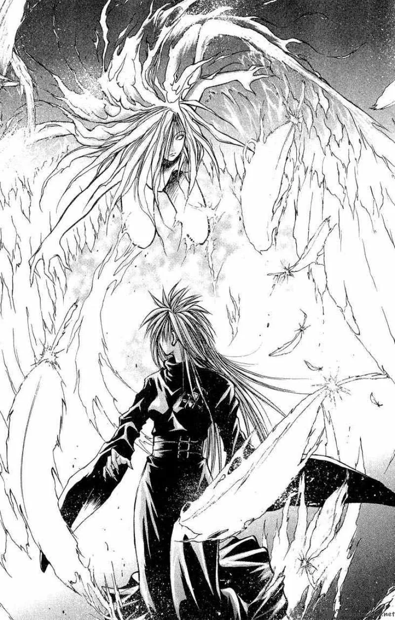 Flame Of Recca Chapter 303 page 15