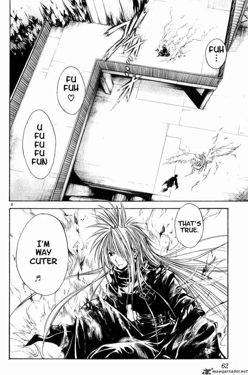Flame Of Recca Chapter 304 page 4