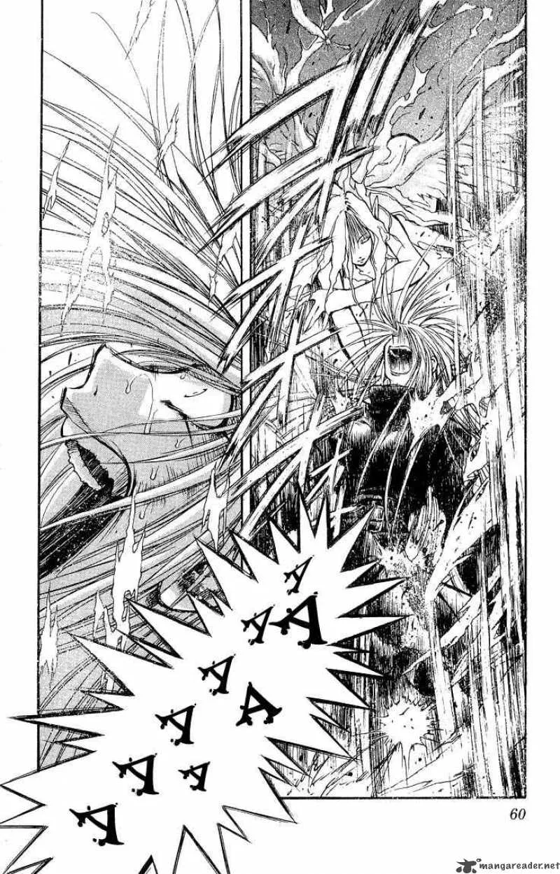 Flame Of Recca Chapter 304 page 2