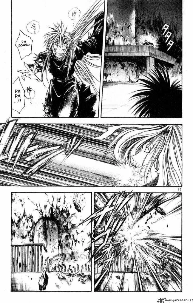 Flame Of Recca Chapter 304 page 17