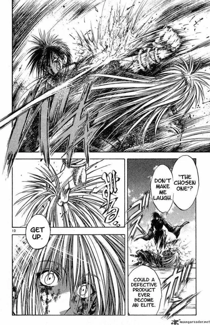 Flame Of Recca Chapter 304 page 10