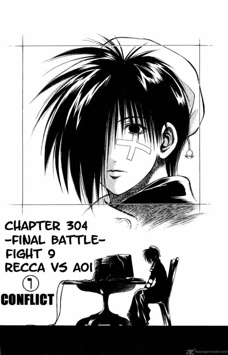 Flame Of Recca Chapter 305 page 2
