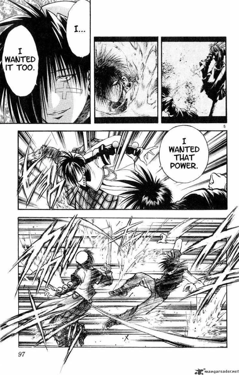 Flame Of Recca Chapter 306 page 4