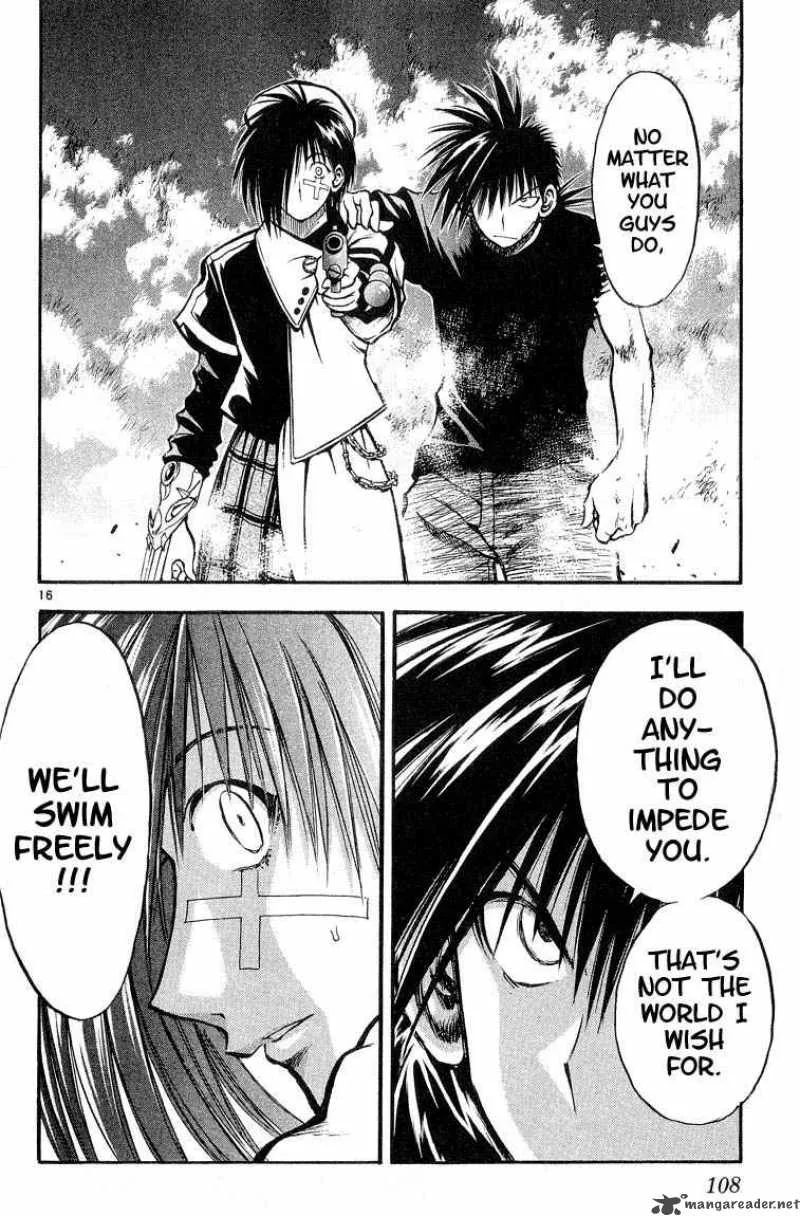 Flame Of Recca Chapter 306 page 14
