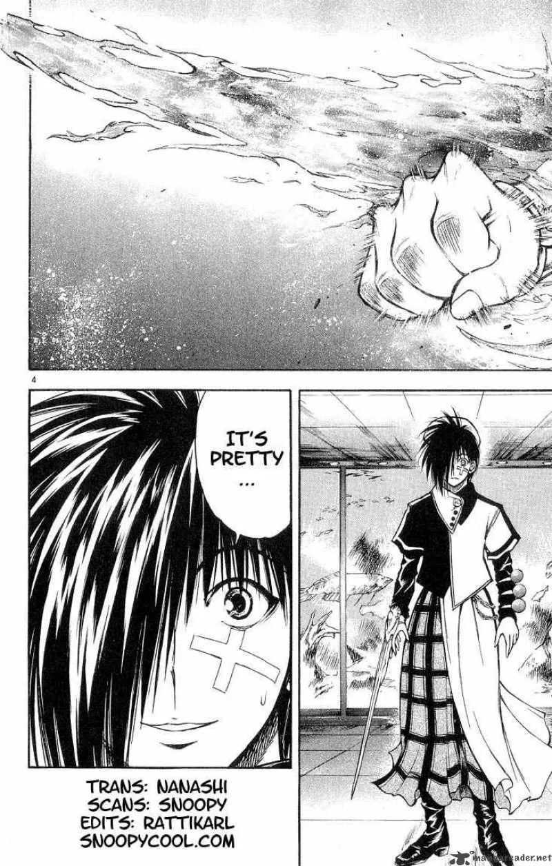 Flame Of Recca Chapter 306 page 3