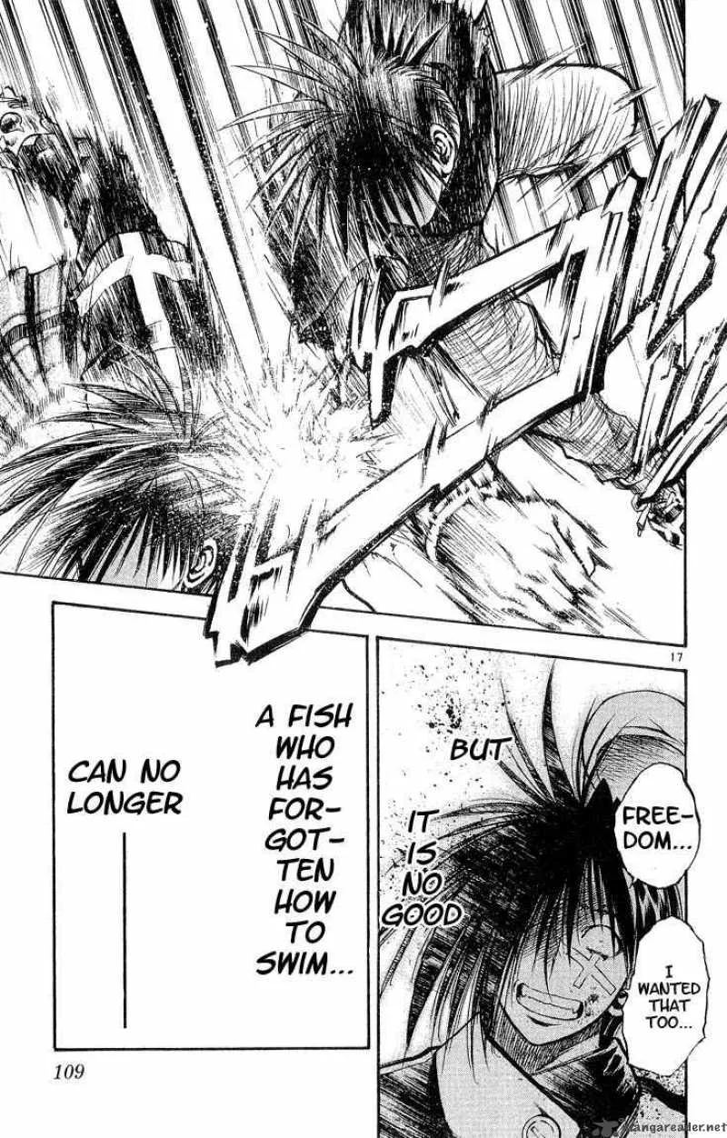 Flame Of Recca Chapter 306 page 15