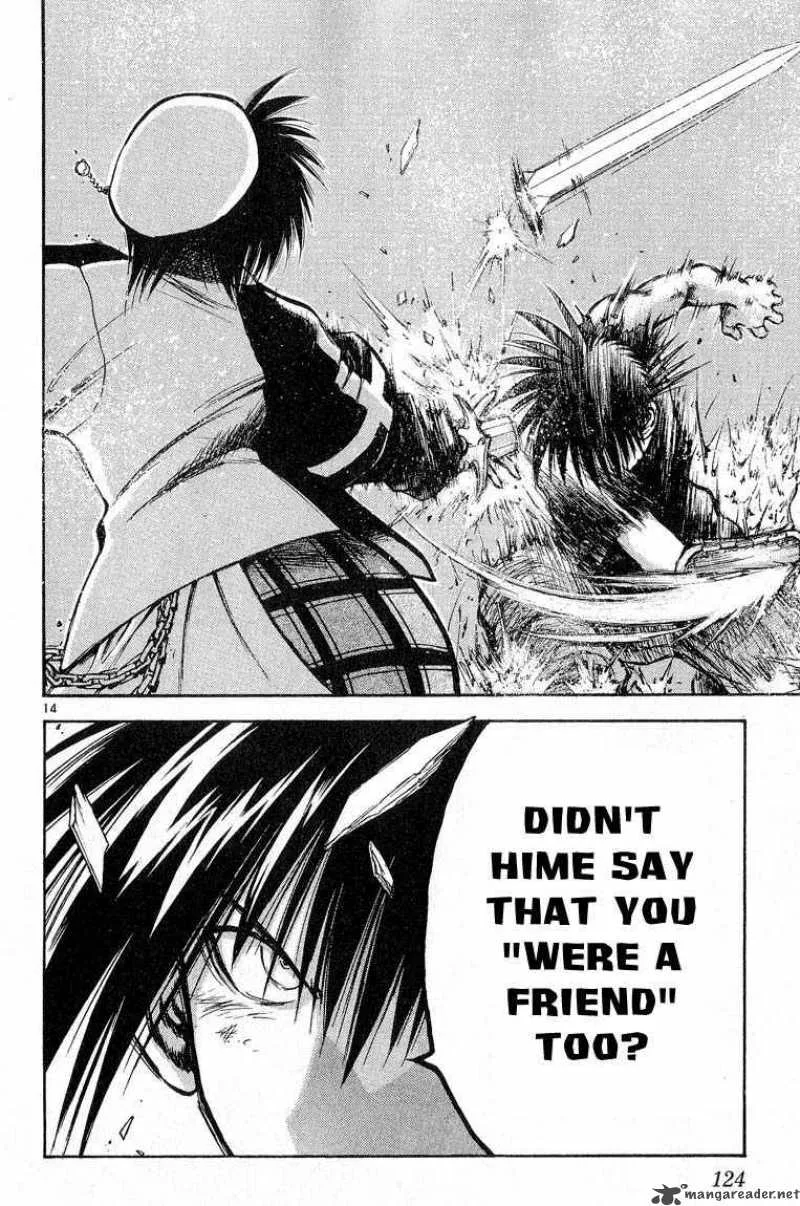 Flame Of Recca Chapter 307 page 14