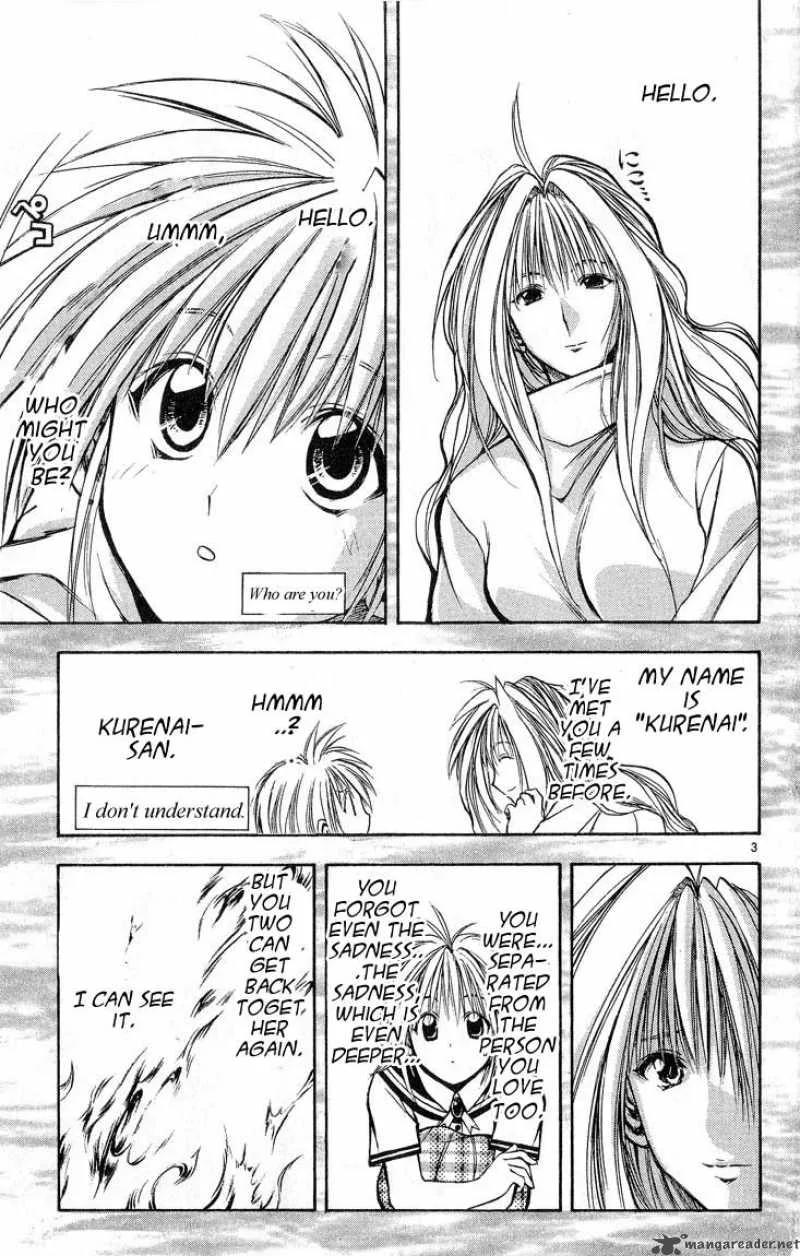 Flame Of Recca Chapter 307 page 3