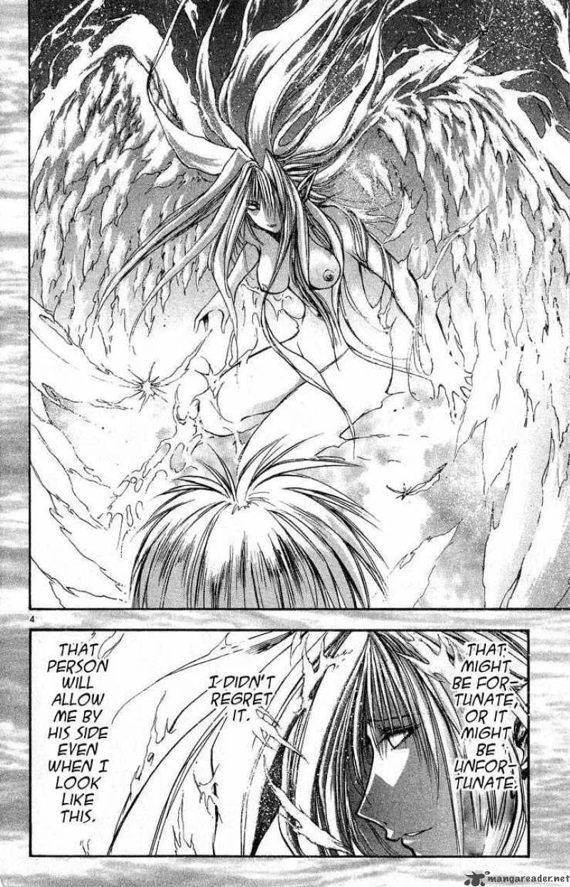 Flame Of Recca Chapter 307 page 4