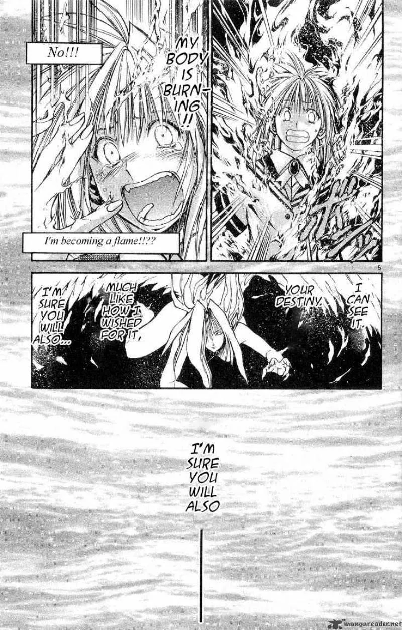 Flame Of Recca Chapter 307 page 5