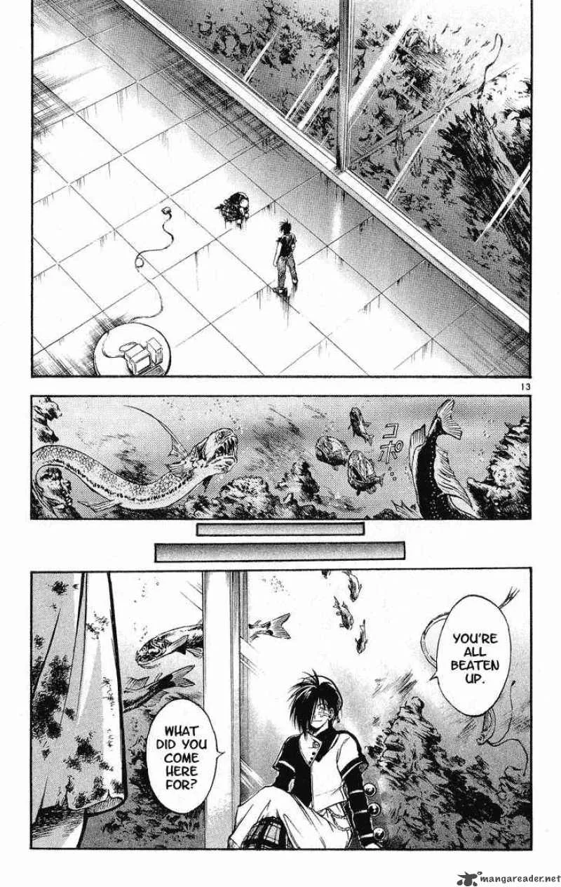 Flame Of Recca Chapter 308 page 13
