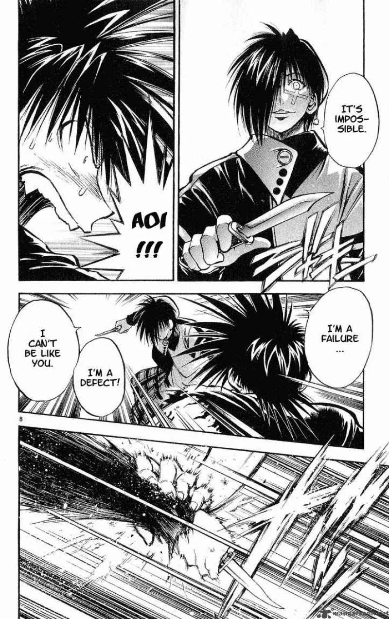 Flame Of Recca Chapter 308 page 8