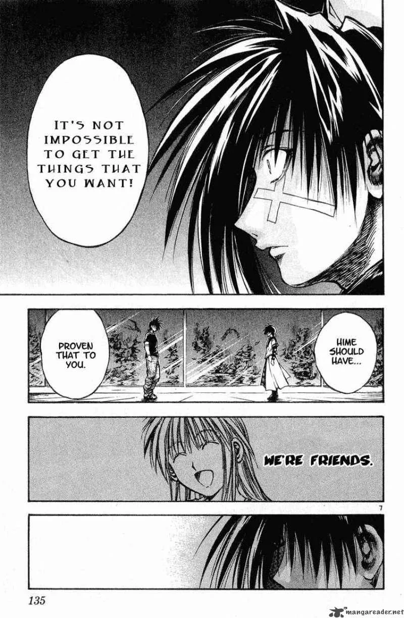 Flame Of Recca Chapter 308 page 7