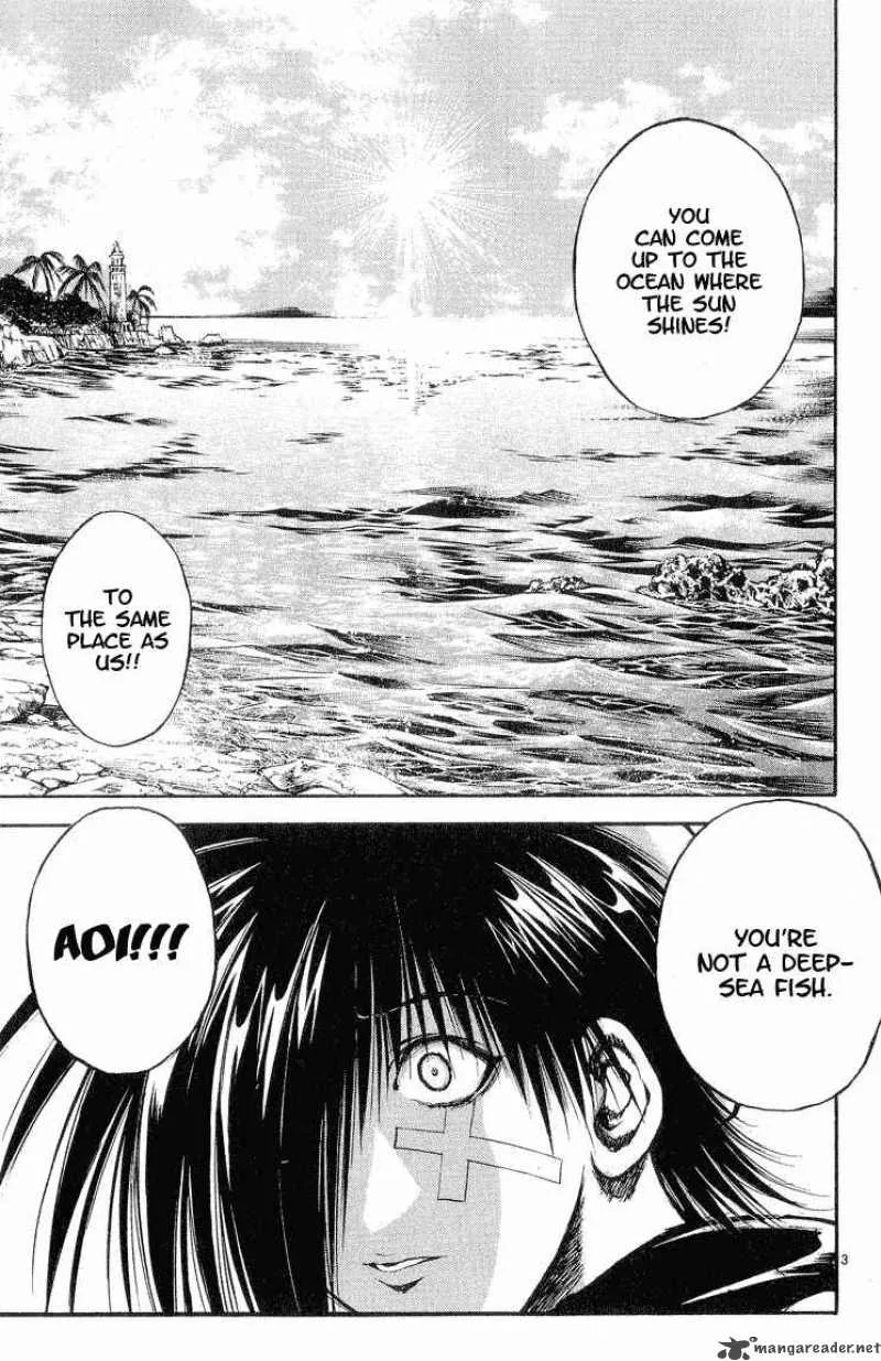 Flame Of Recca Chapter 308 page 3