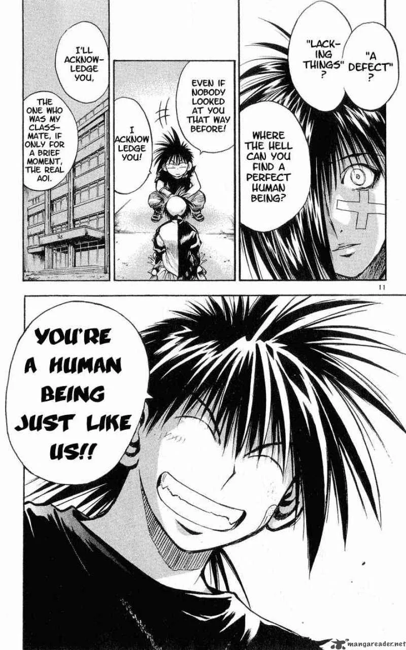 Flame Of Recca Chapter 308 page 11