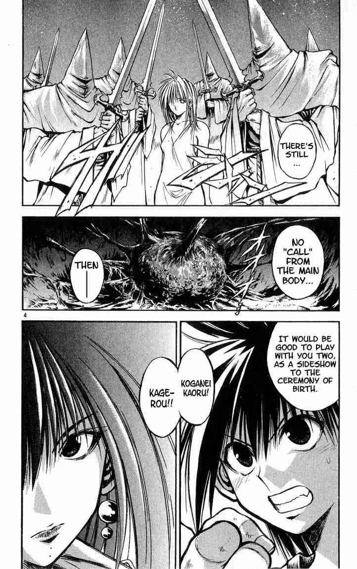 Flame Of Recca Chapter 309 page 4