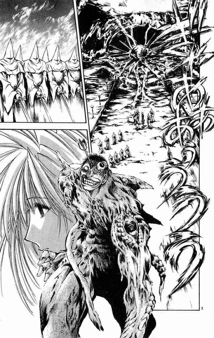 Flame Of Recca Chapter 309 page 3