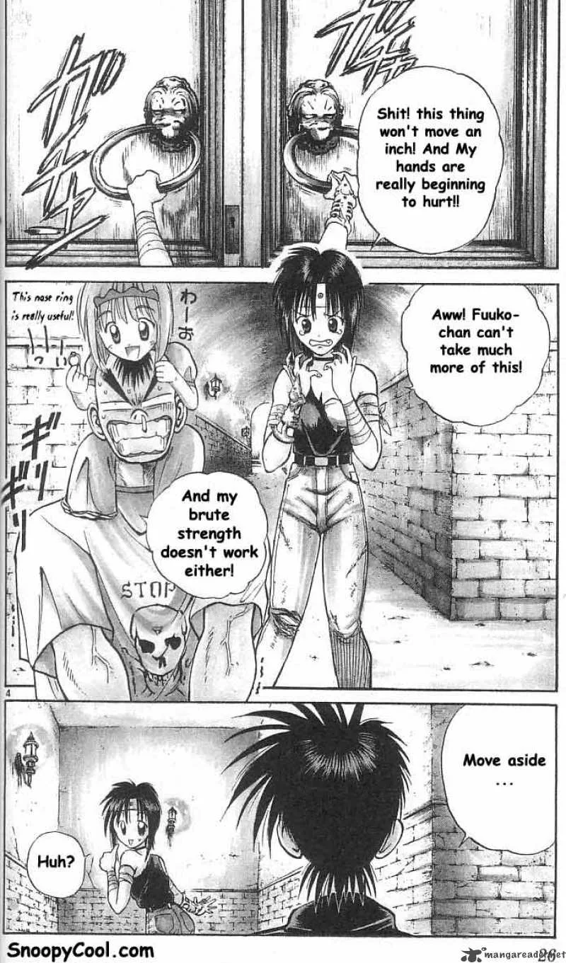 Flame Of Recca Chapter 31 page 3