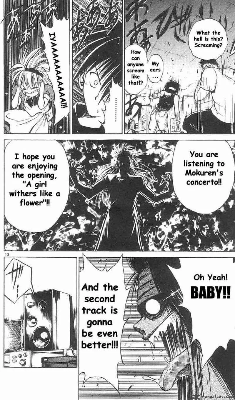 Flame Of Recca Chapter 31 page 13