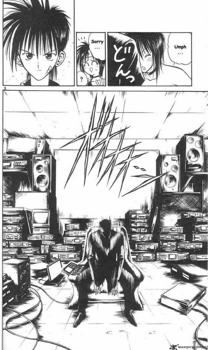 Flame Of Recca Chapter 31 page 9