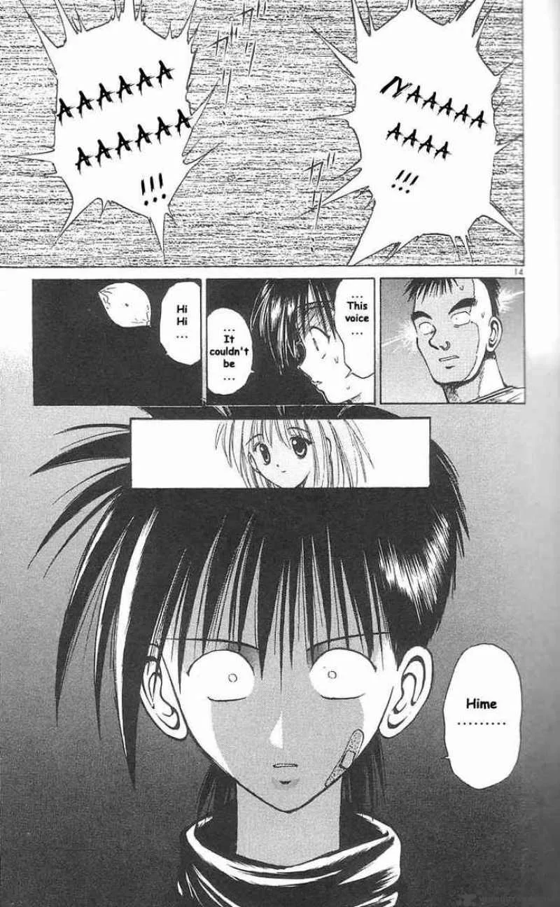 Flame Of Recca Chapter 31 page 14