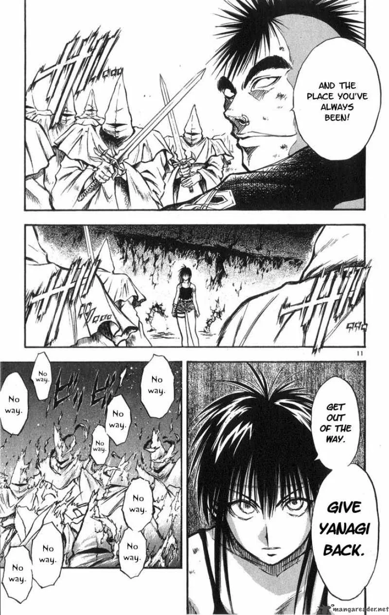 Flame Of Recca Chapter 311 page 13