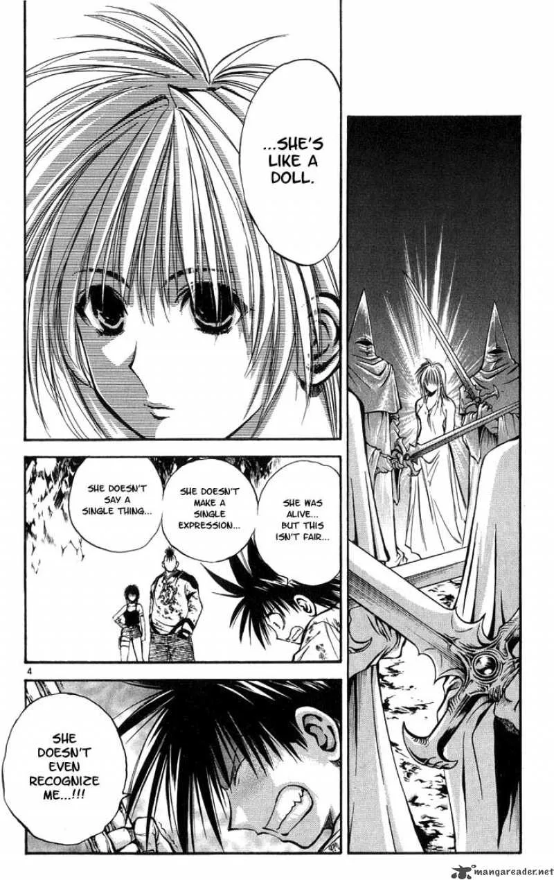Flame Of Recca Chapter 311 page 6