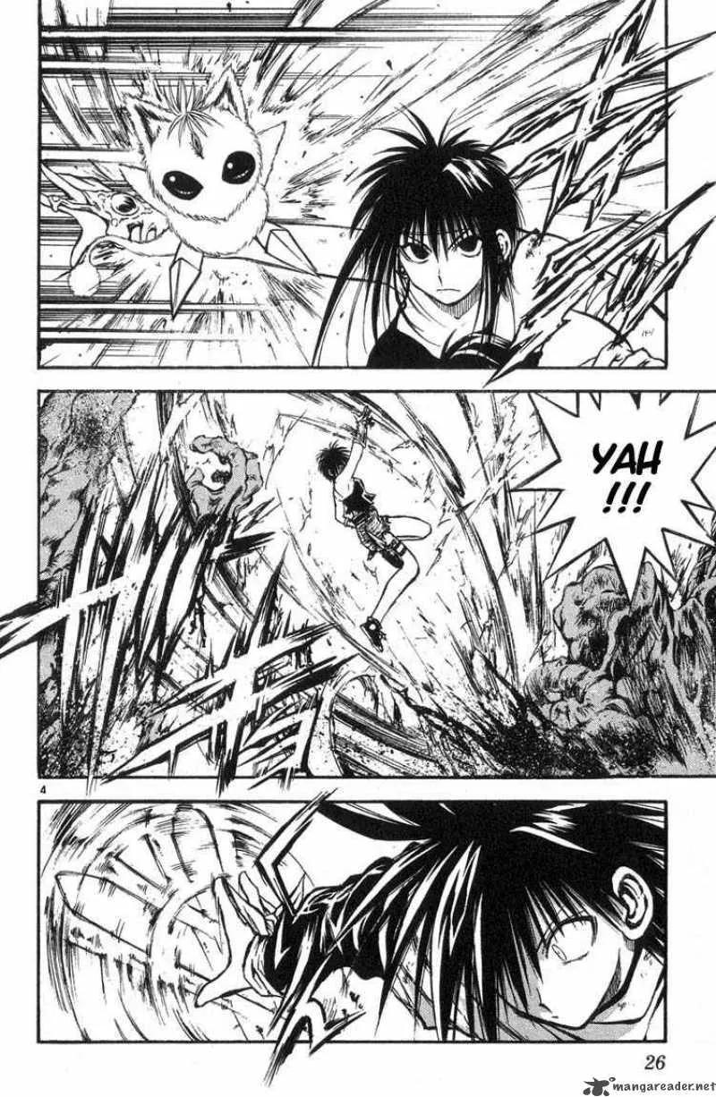 Flame Of Recca Chapter 312 page 4